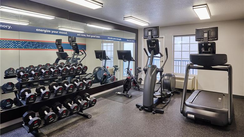 <b>Hampton Inn Suites Hermosa Beach Health</b>. Images powered by <a href="https://iceportal.shijigroup.com/" title="IcePortal" target="_blank">IcePortal</a>.