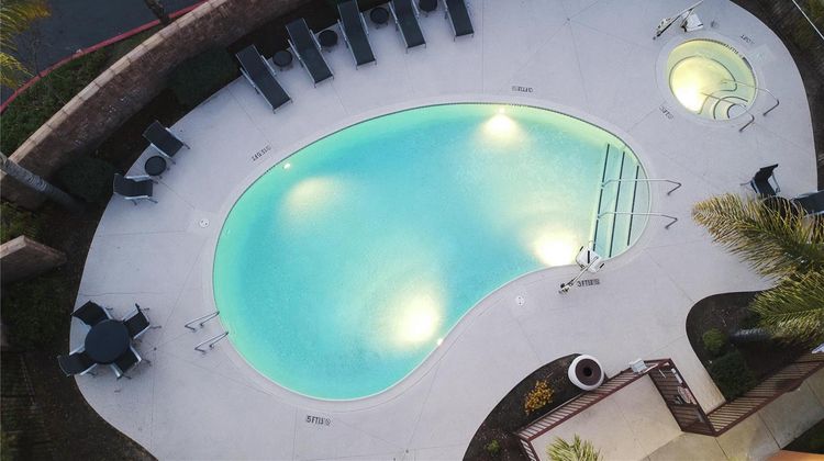 Hampton Inn & Suites Temecula Pool