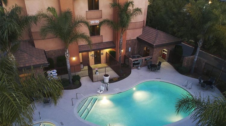 Hampton Inn & Suites Temecula Pool