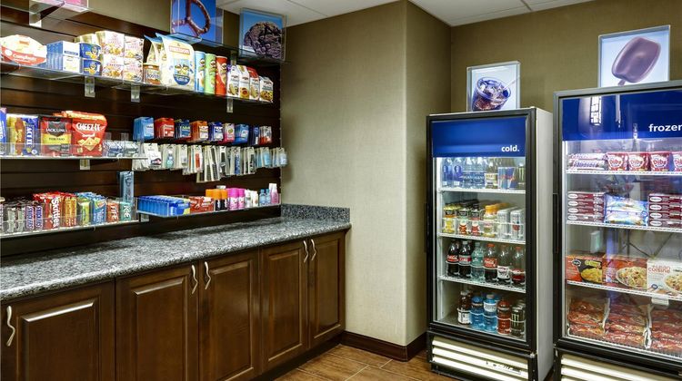 Hampton Inn & Suites Temecula Restaurant