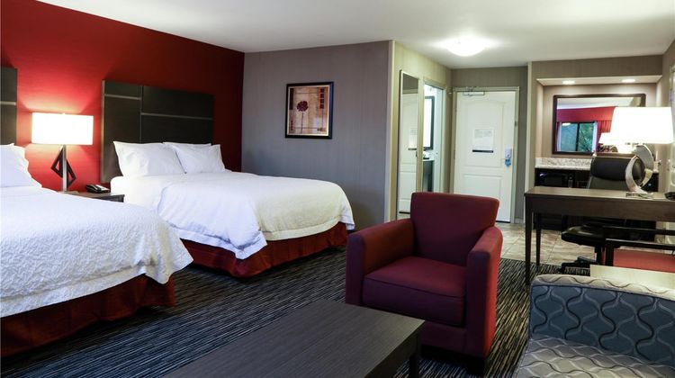 Hampton Inn & Suites Temecula Room
