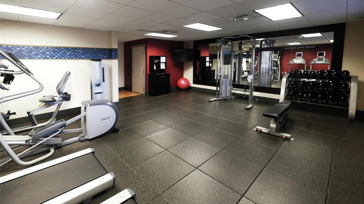 Hampton Inn & Suites Temecula Health
