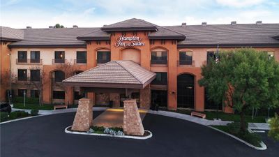 Hampton Inn & Suites Temecula