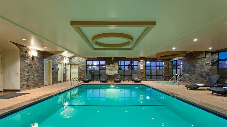 Hampton Inn Los Angeles Int'l Airport Pool