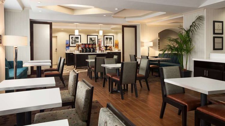 Hampton Inn Los Angeles Int'l Airport Restaurant