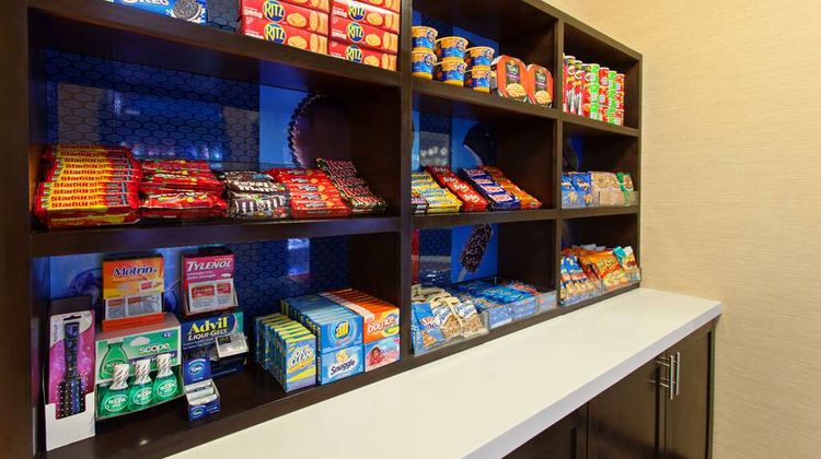 Hampton Inn Los Angeles Int'l Airport Restaurant