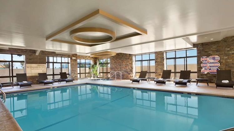 Hampton Inn Los Angeles Int'l Airport Pool