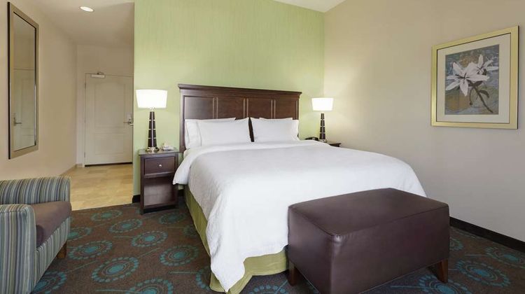 Hampton Inn Los Angeles Int'l Airport Room