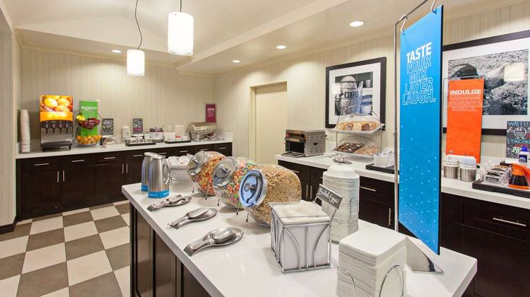 Hampton Inn Los Angeles Int'l Airport Restaurant