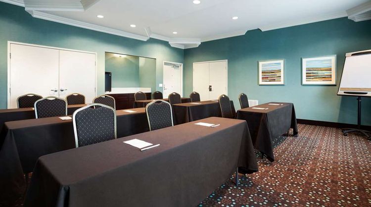 Hampton Inn Los Angeles Int'l Airport Meeting