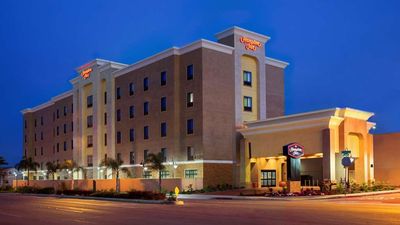 Hampton Inn Los Angeles Int'l Airport