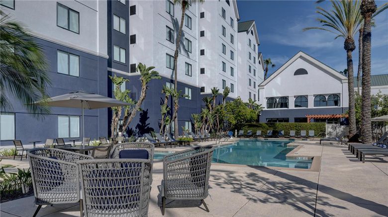 <b>Homewood Suites by Hilton Pool</b>. Images powered by <a href="https://iceportal.shijigroup.com/" title="IcePortal" target="_blank">IcePortal</a>.