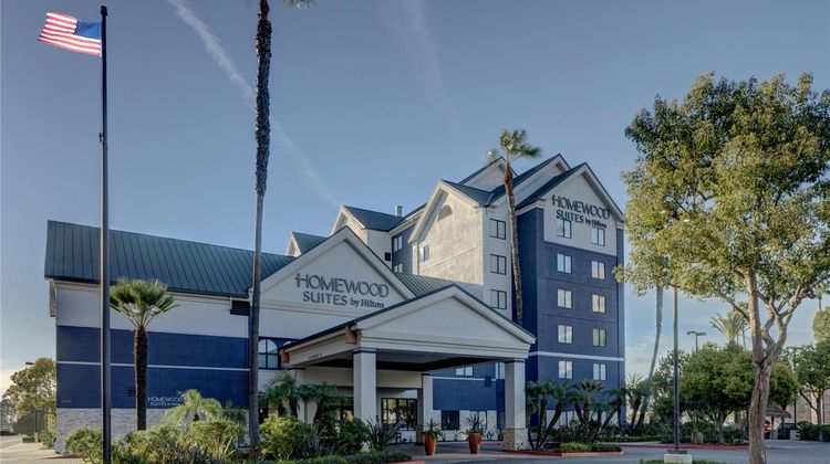 Homewood Suites by Hilton Exterior