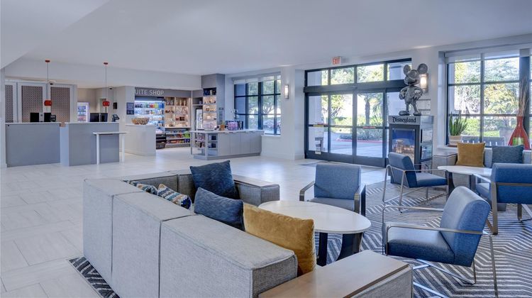 Homewood Suites by Hilton Lobby