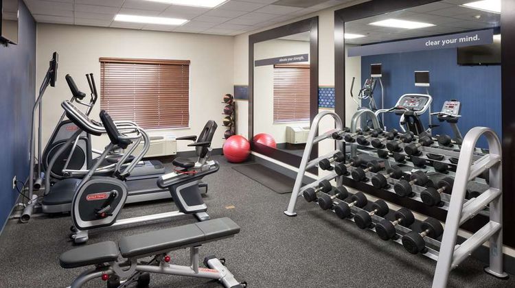 Hampton Inn Los Angeles Health