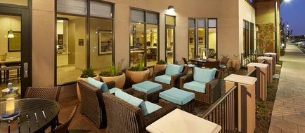 Hilton Garden Inn Los Angeles/Redondo Exterior