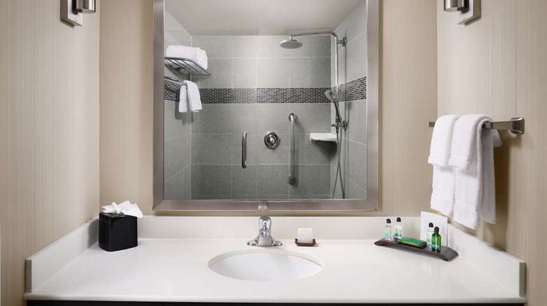 <b>Hilton Garden Inn Los Angeles/Redondo Room</b>. Images powered by <a href="https://iceportal.shijigroup.com/" title="IcePortal" target="_blank">IcePortal</a>.