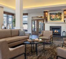 Hilton Garden Inn Los Angeles/Redondo Lobby