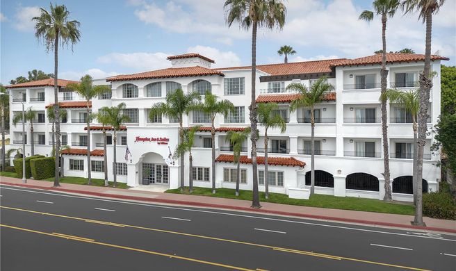 Hampton Inn & Suites San Clemente Exterior
