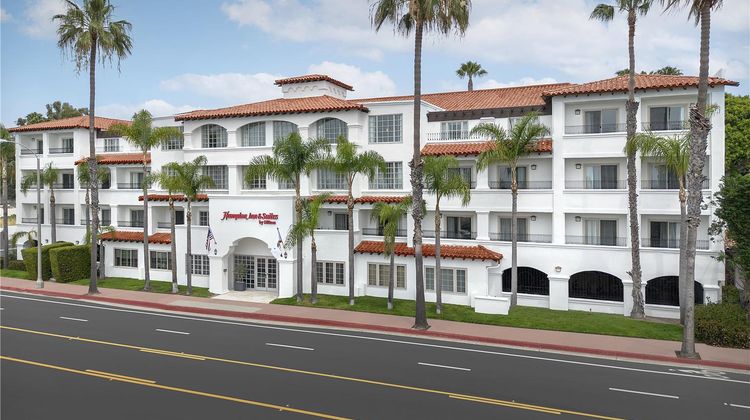 Hampton Inn & Suites San Clemente Exterior