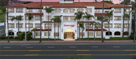 Hampton Inn & Suites San Clemente Exterior