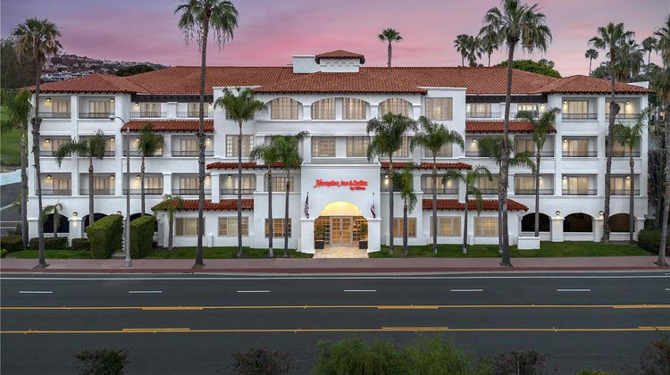 Hampton Inn & Suites San Clemente Exterior