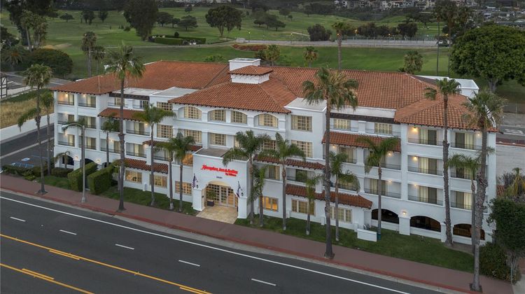 Hampton Inn & Suites San Clemente Exterior