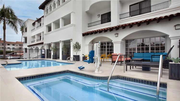 Hampton Inn & Suites San Clemente Pool