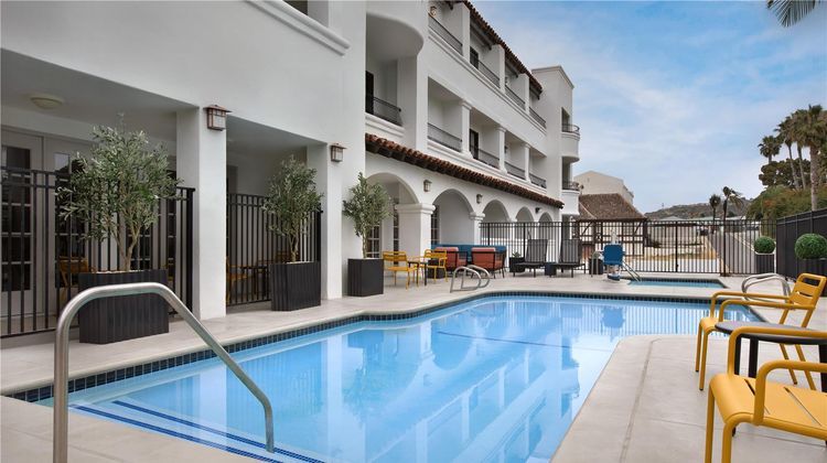 Hampton Inn & Suites San Clemente Pool