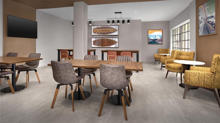 Hampton Inn & Suites San Clemente Restaurant