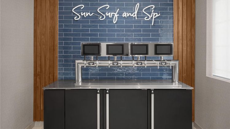 Hampton Inn & Suites San Clemente Restaurant