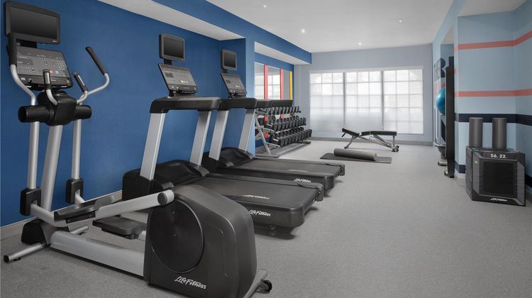 Hampton Inn & Suites San Clemente Health