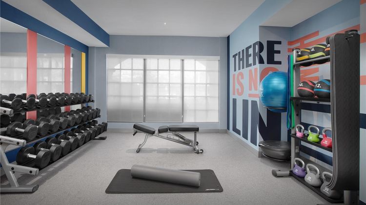Hampton Inn & Suites San Clemente Health