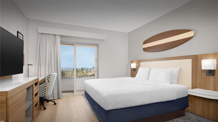 Hampton Inn & Suites San Clemente Room