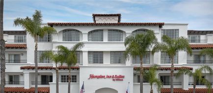 Hampton Inn & Suites San Clemente Exterior