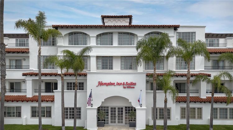 Hampton Inn & Suites San Clemente Exterior