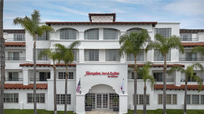 <b>Hampton Inn & Suites San Clemente Exterior</b>. Images powered by <a href="https://iceportal.shijigroup.com/" title="IcePortal" target="_blank">IcePortal</a>.