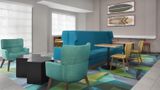Hampton Inn & Suites San Clemente Lobby