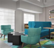 Hampton Inn & Suites San Clemente Lobby