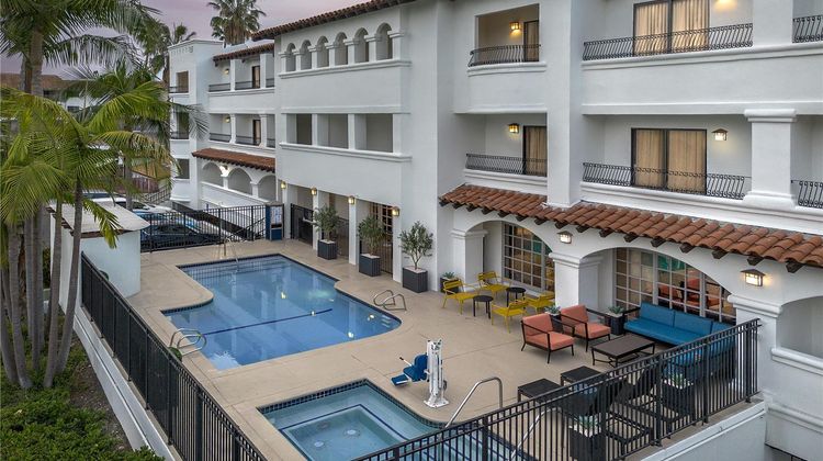 Hampton Inn & Suites San Clemente Pool