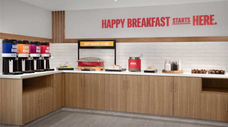 Hampton Inn & Suites San Clemente Restaurant