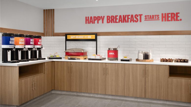 <b>Hampton Inn & Suites San Clemente Restaurant</b>. Images powered by <a href="https://iceportal.shijigroup.com/" title="IcePortal" target="_blank">IcePortal</a>.