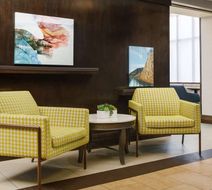 Hampton Inn & Suites Thousand Oaks Lobby