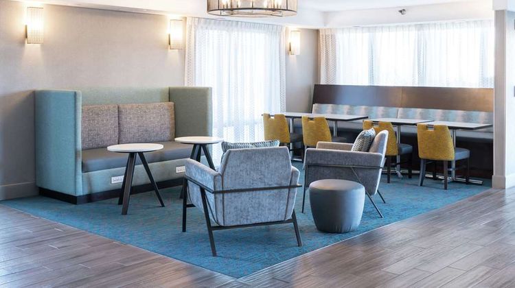 Hampton Inn Los Angeles/Santa Clarita Lobby