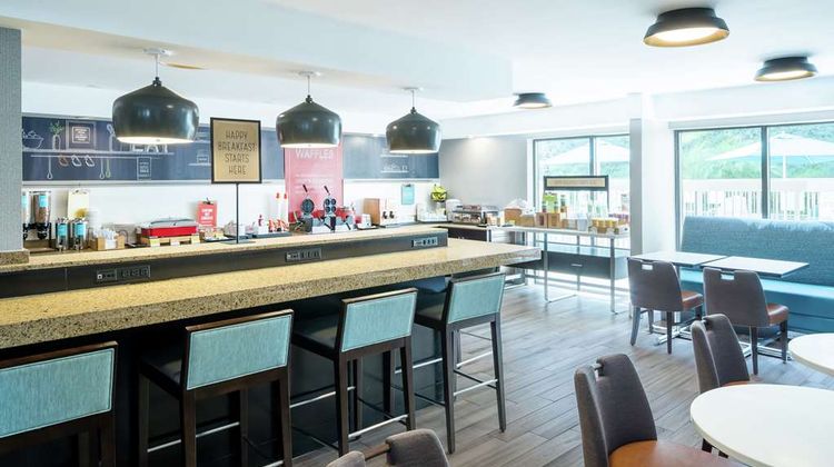 Hampton Inn Los Angeles/Santa Clarita Restaurant
