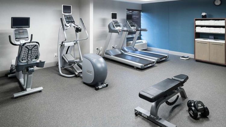Hampton Inn Los Angeles/Santa Clarita Health