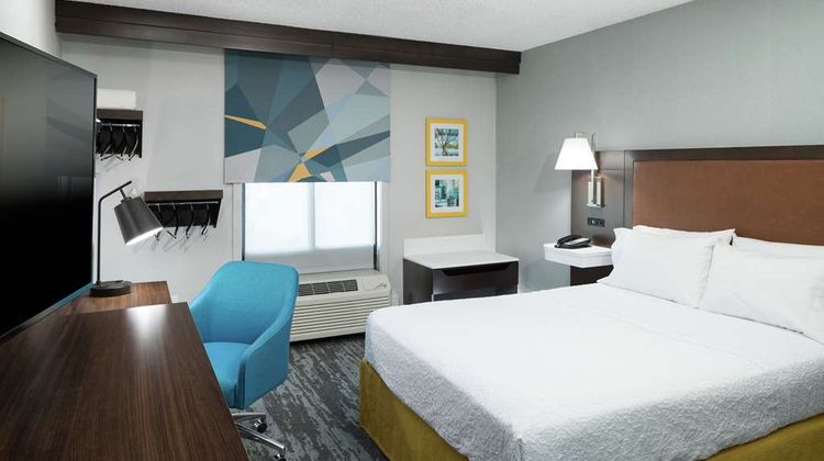 Hampton Inn Los Angeles/Santa Clarita Room