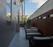 Hampton Inn & Suites LA/Sherman Oaks Exterior