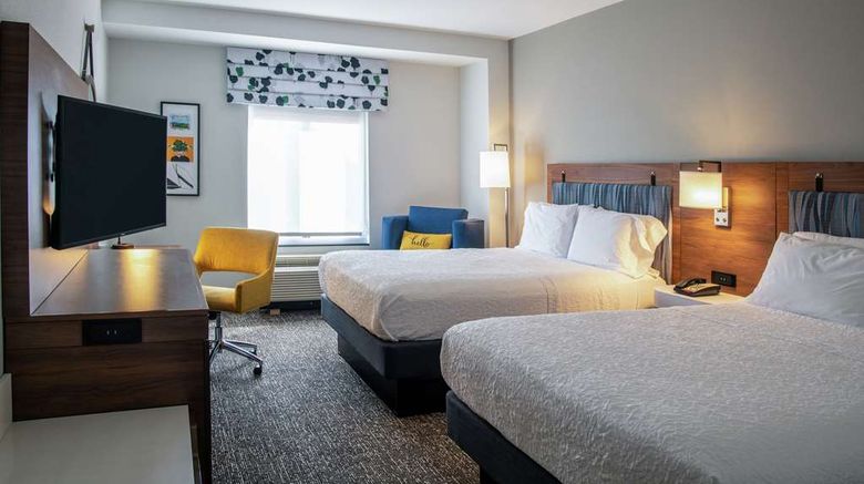 <b>Hampton Inn & Suites LA/Sherman Oaks Room</b>. Images powered by <a href="https://iceportal.shijigroup.com/" title="IcePortal" target="_blank">IcePortal</a>.