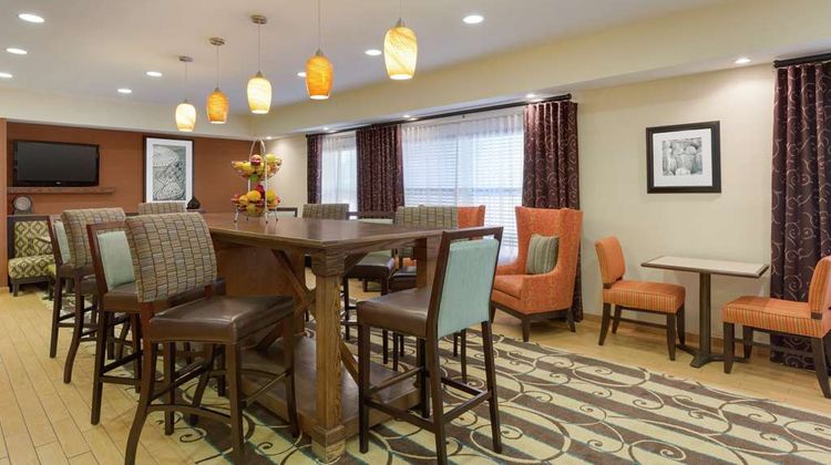 Hampton Inn Lubbock Restaurant